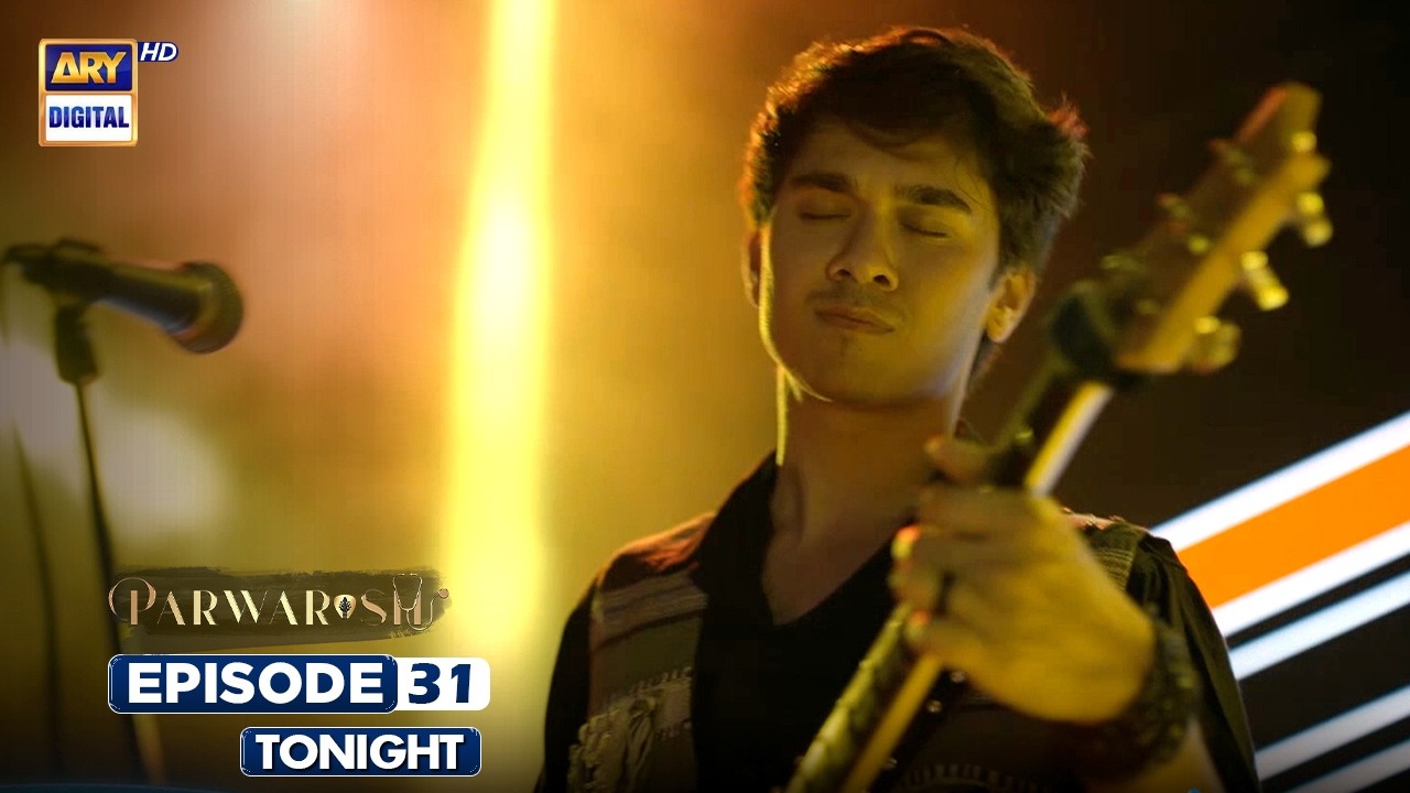 Parwarish Episode 31 | Promo | Tonight | Aina Asif | Samar Jafri | ARY Digital Drama