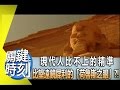 現代人比不上的精準　比望遠鏡更犀利的「荷魯斯之眼」？！ 2014年 第1895集 2300 關鍵時刻