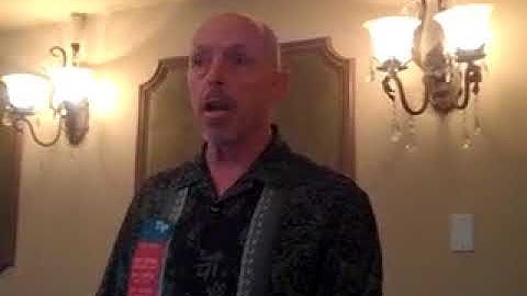 Ted Cotter LeTip Speech