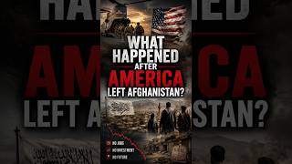 What Happened After America Left Afghanistan? | The Phantom Economy #Geopolitics #PolitiVoxExe