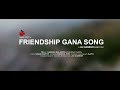 Friendship gana song teaser  gana vicky  jai ganesh  gana karthi  sabesh salmon