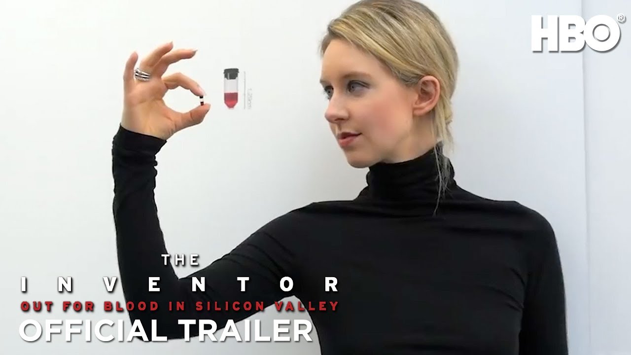 Image result for HBO's Elizabeth Holmes Theranos documentary exposes American health care