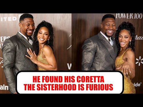 MEGAN GOODE AND JOHNATHAN MAJORS ENGAGED