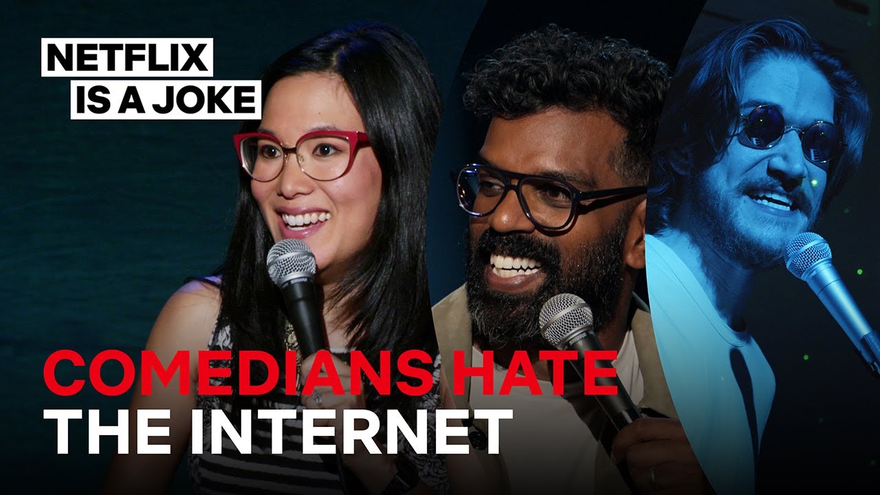 15 Minutes of Comedians Putting The Internet On Blast | Netflix