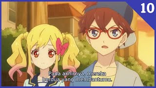 Aikatsu Stars! Ep.10 Sub Indonesia - Awal Mula Yume