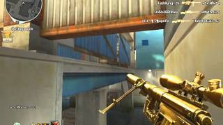 [CF 2.0] M200 Ultimate Gold FFA Sniper 112kills
