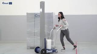 Mesin wrapping - CSM 50