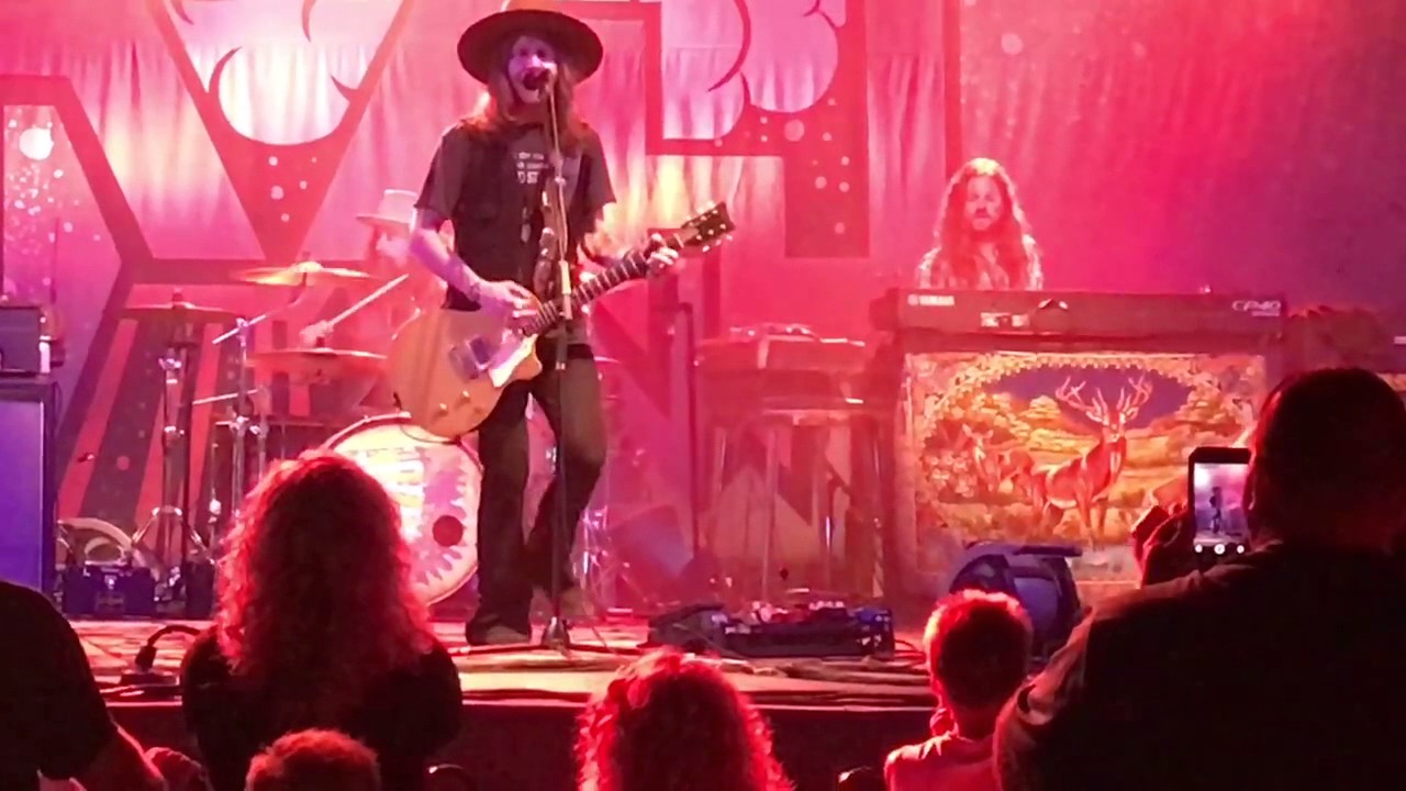 Blackberry Smoke "Sunrise In Texas" Innsbrook After Hours 6/22/17