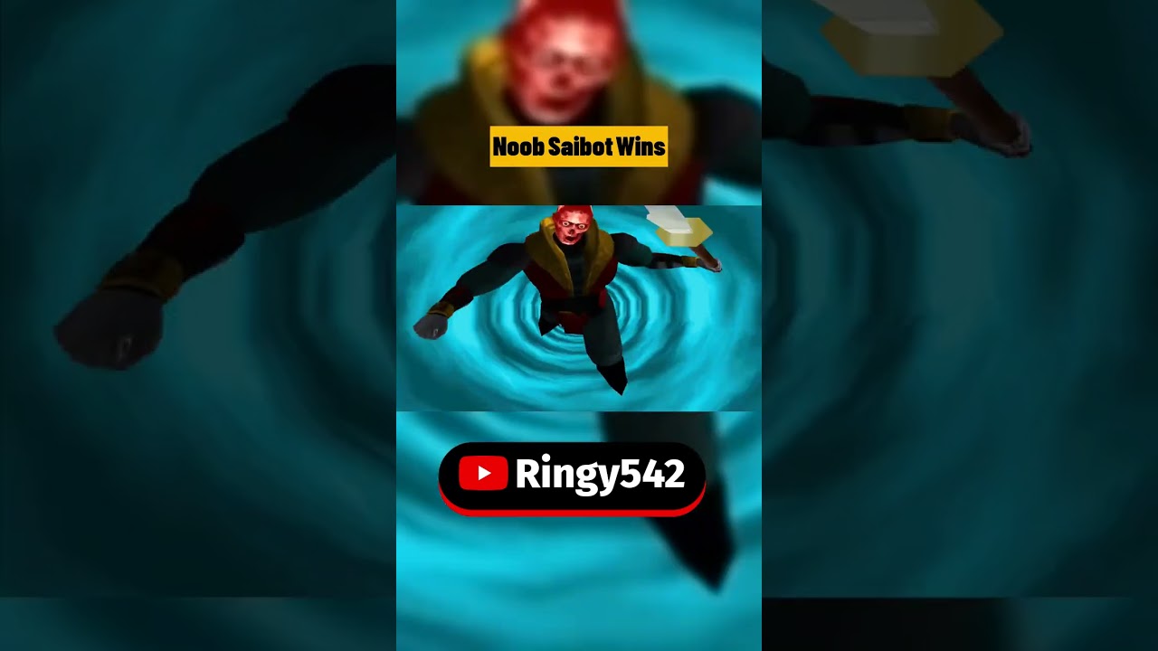 Нуб выигрывает золото MK 