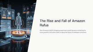 The Rise and Fall of Amazon Rufus