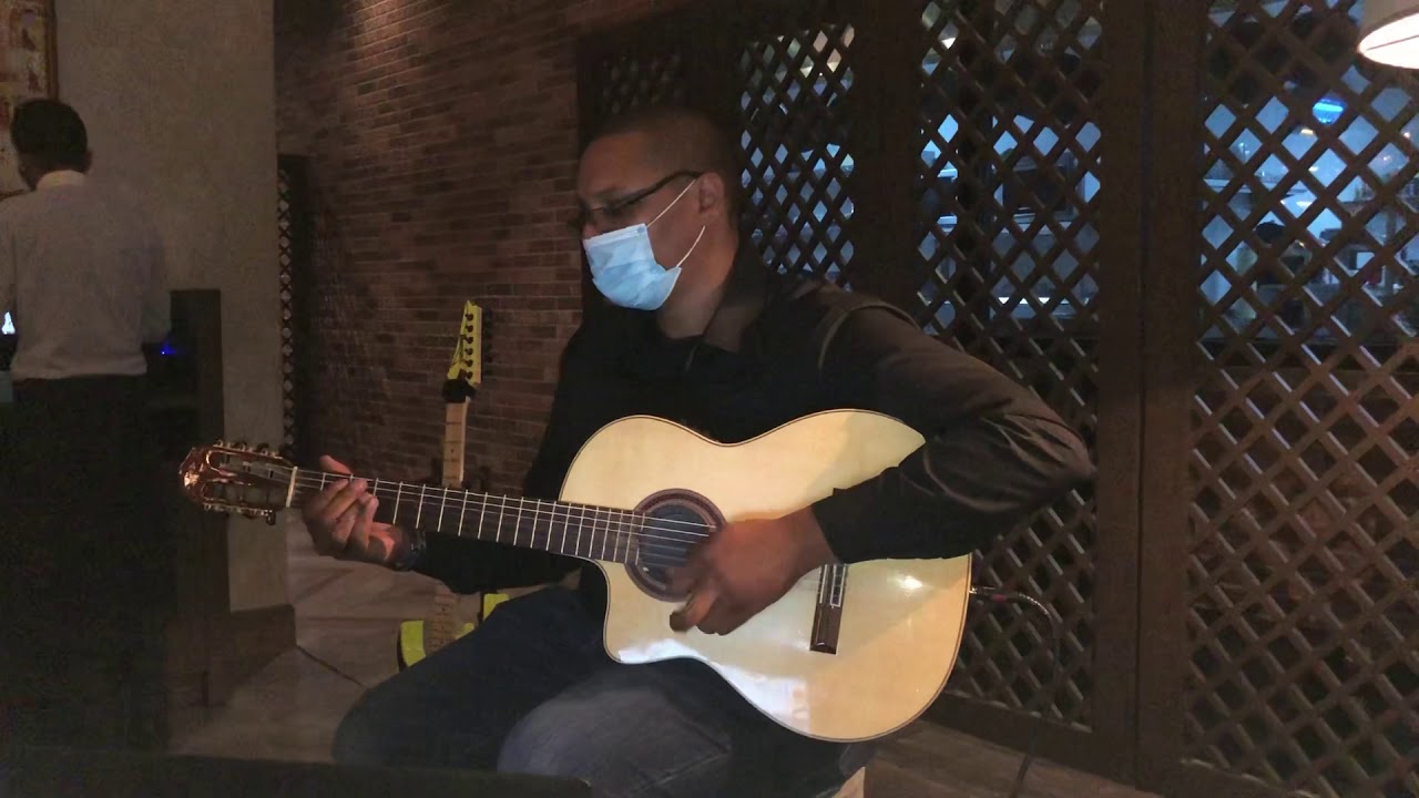 Mohammed emad Solo guitar Riyadh YouTube