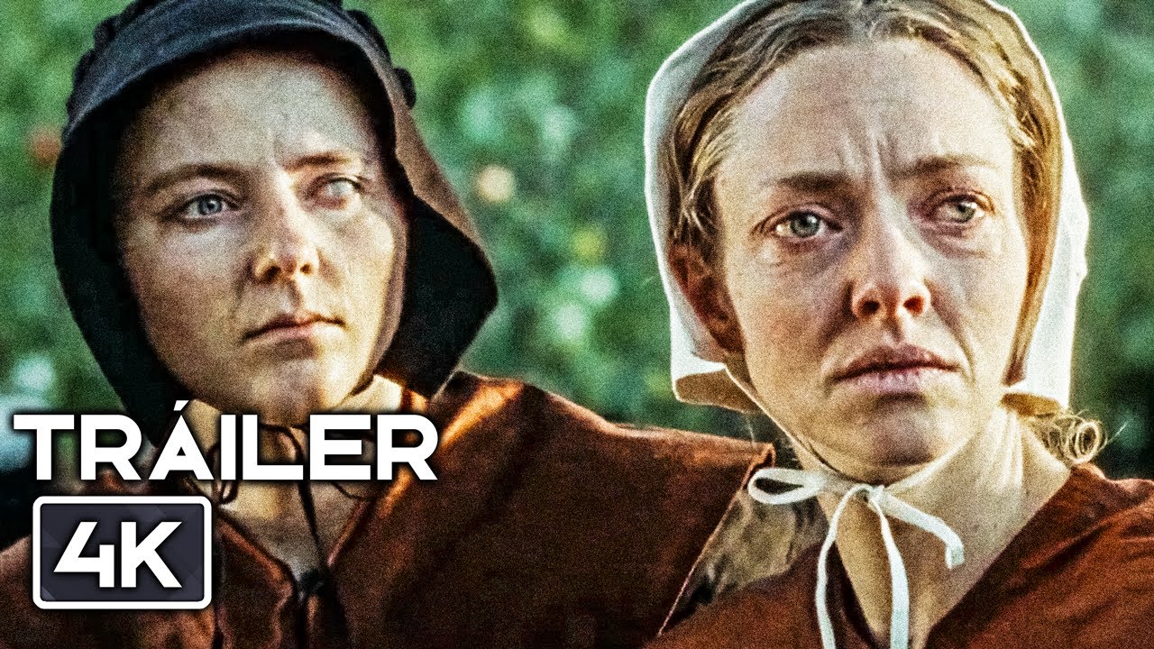 EL TESTAMENTO DE ANN LEE Tráiler Oficial Español (2026) Amanda Seyfried