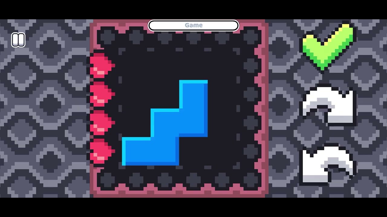 Fancade Pixmatching (Daliy Challenge) Gameplay