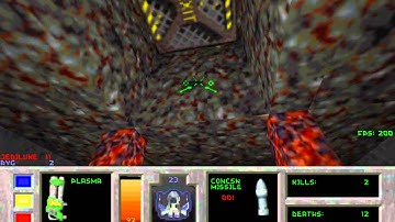 Descent 1: Jediluke vs Ryguy in Nysa