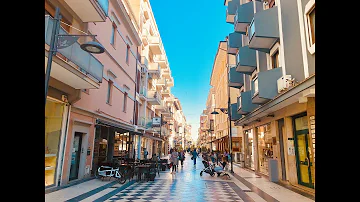 Cosa vedere a Pescara centro?