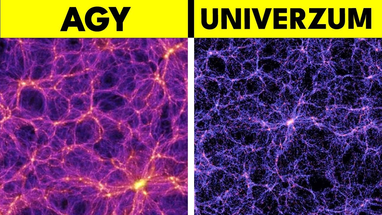 Az Univerzum Sötét Titka, Ami Megrémíti A Tudósokat