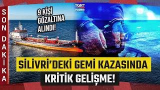 İka Esrarengiz Gemi Kazasında Yeni Gelişme Alsu Gemisinin 9 Personeli Gözaltına Alındı