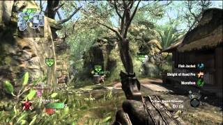 Black Ops: WTF - Deadly Knife!