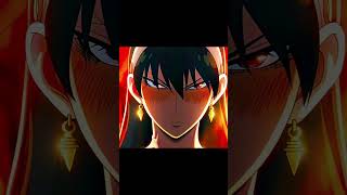 SPYFAMILY YOR FORGER ANIME EDIT