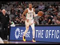 Highlights Dejounte Murray S 29 PTS 11 REB 6 AST Vs Boston 2021 22 San Antonio Spurs Season