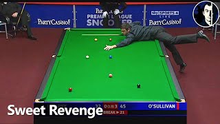 Seeking Revenge | Ronnie O'Sullivan vs Shaun Murphy | 2010 Premier League Final
