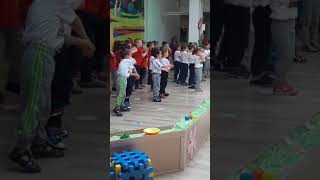 Mert Okul Gösterisinde