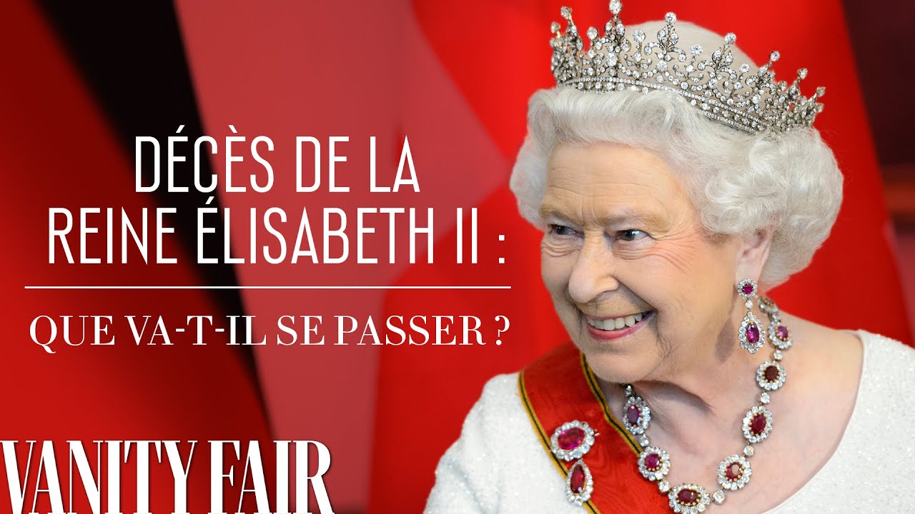 Qui Va Remplacer La Reine élisabeth 2
