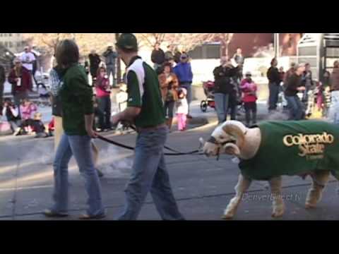 National Western Stock Show Parade- 1-12-10.mp4