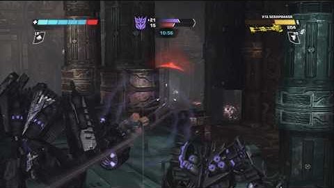Transformers War for Cybertron Demo Review HD