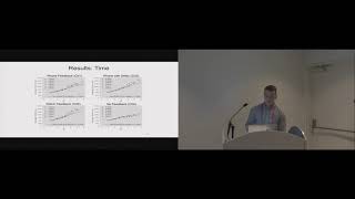 Leveraging Distal Vibrotactile Feedback for Target Acquisition