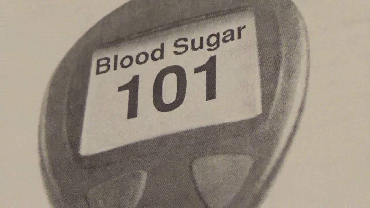 DRAWING FOR BLOOD SUGAR 101 BOOK AUTHOR JENNY RUHL FOR SUBSCRIBERS ONLY