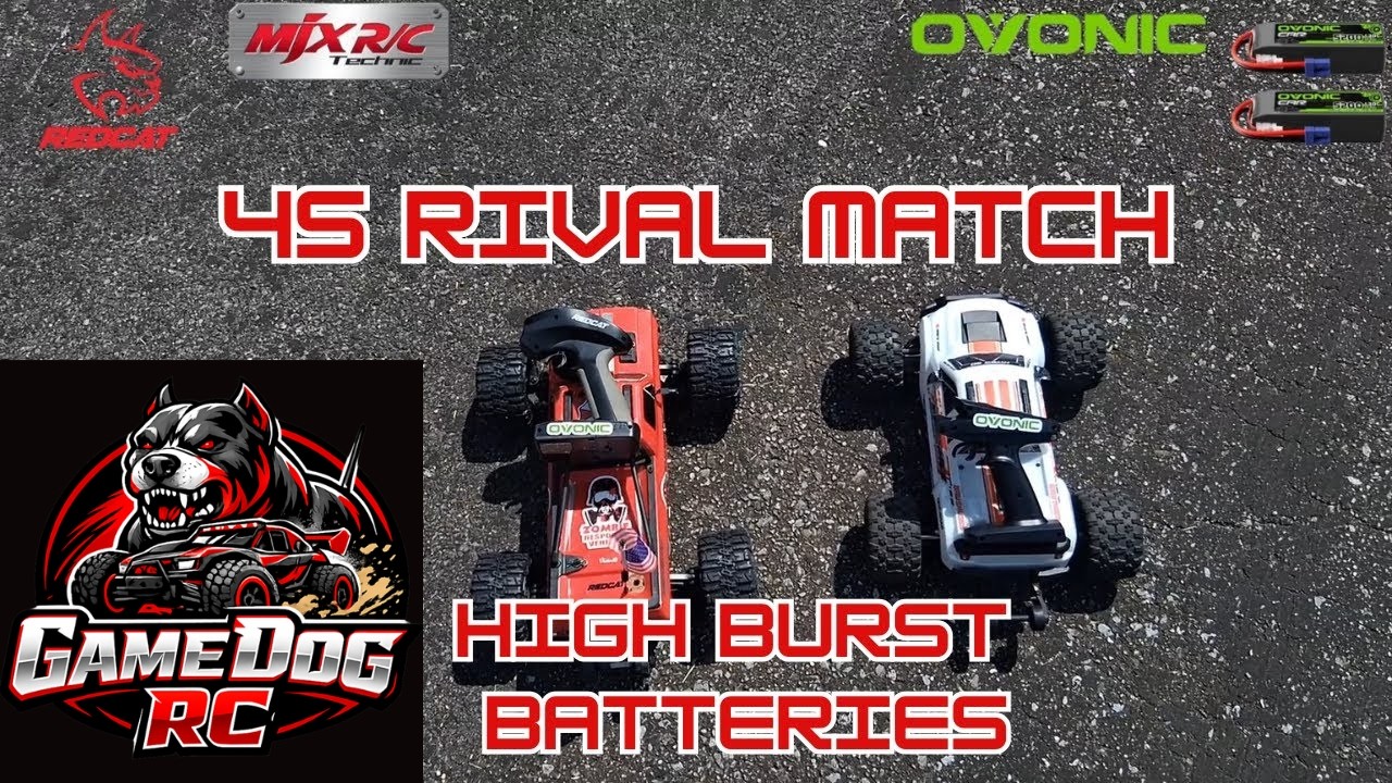 4S Rivalry Match!🔥