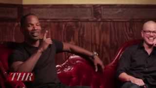 Jamie Foxx with hilarious story about Denzel Washington