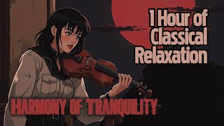 Harmony of Tranquility – 1 Hour of Classical Relaxation