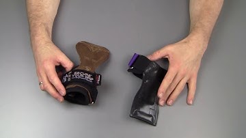 Cobra Grips vs Versa Grips