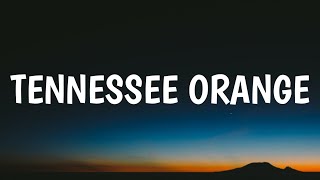 Megan Moroney - Tennessee Orange (Lyrics)