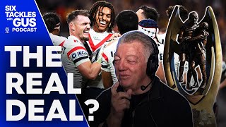 Have the Roosters become Premiership contenders in 2024? | Wide World of Sports