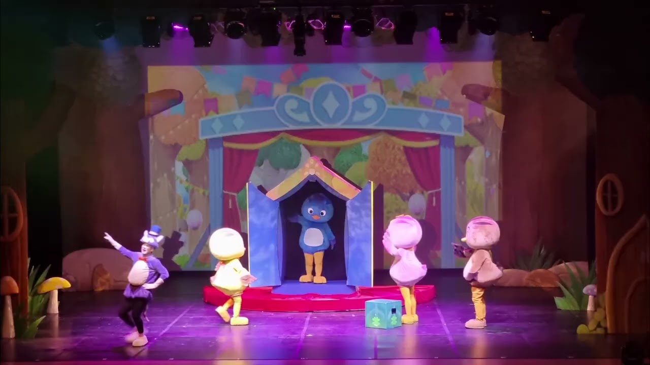 #가족뮤지컬_엄마까투리 2024년2월3일 2시5시 #국립부여박물관 기획공연 #전석매진 공연사진및 일부영상입니다 #세종공연예술센터