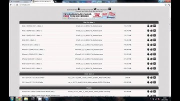 How to - Download iOS 5.1 Beta 1