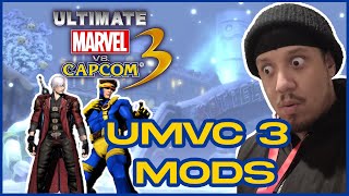 WE GOT CYCLOPS IN UMVC3
