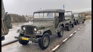 Driving a Dutch Nekaf Jeep