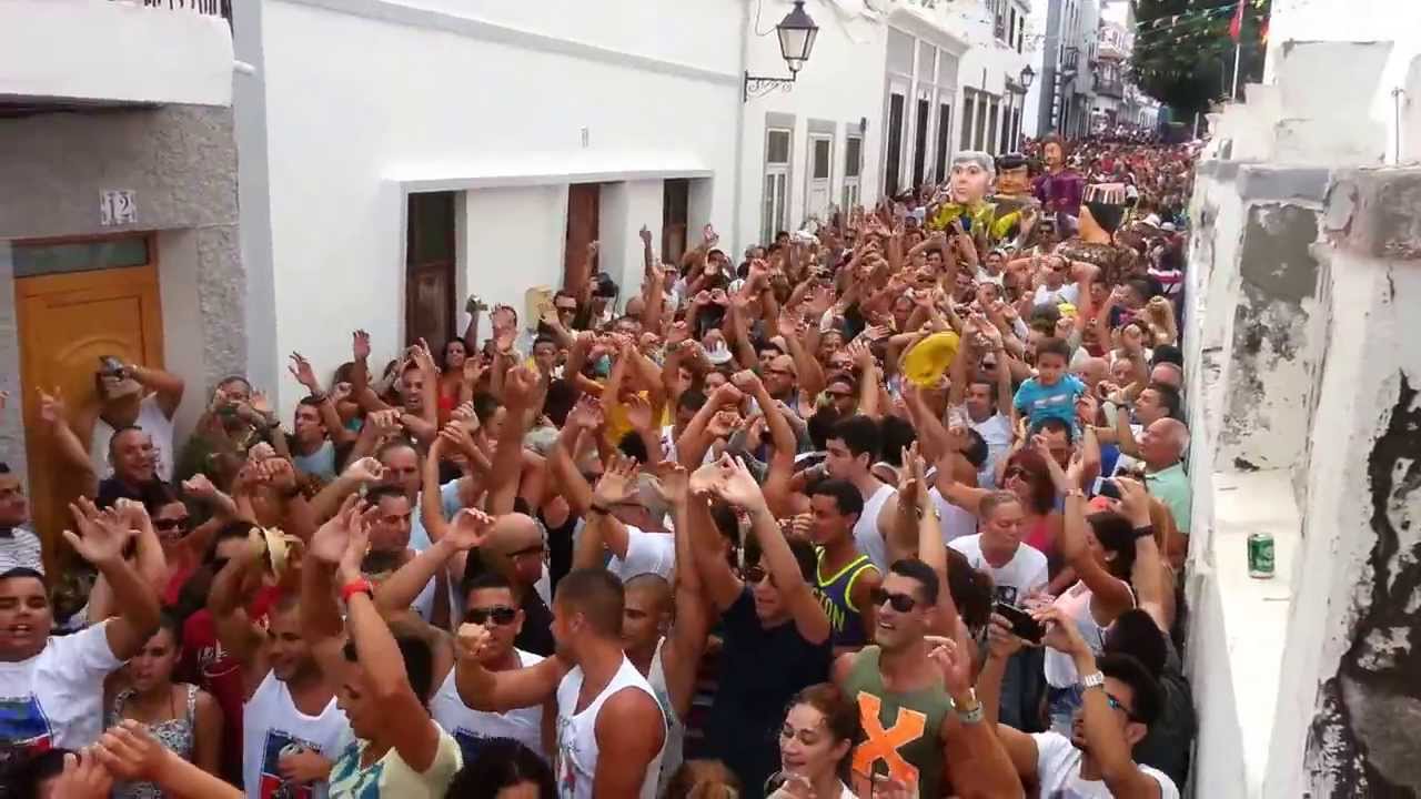 La Rama AGAETE 2013 LIVE / EN VIVO