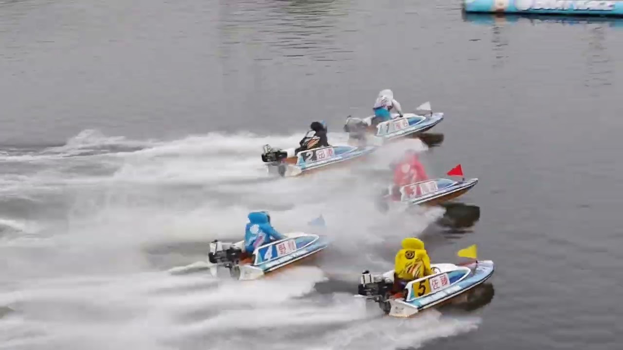 ボートレース戸田2日目👩‍🦰🎯✌サッポロビールカップ🏆😄🎉第12r