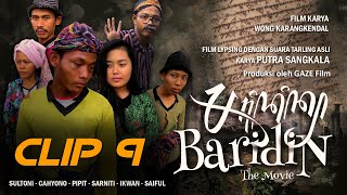 RATMINA & BARIDIN | Baridin The Movie 2015 | Clip