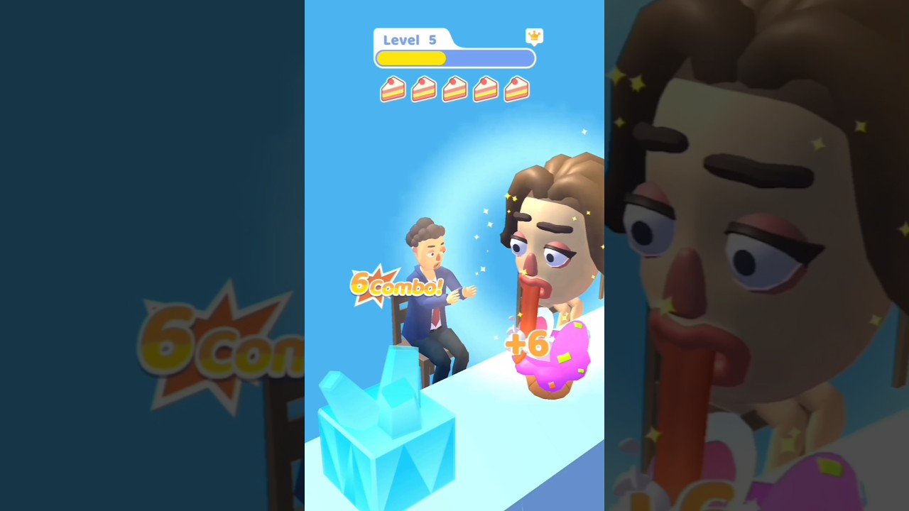 Licking Run Gameplay 