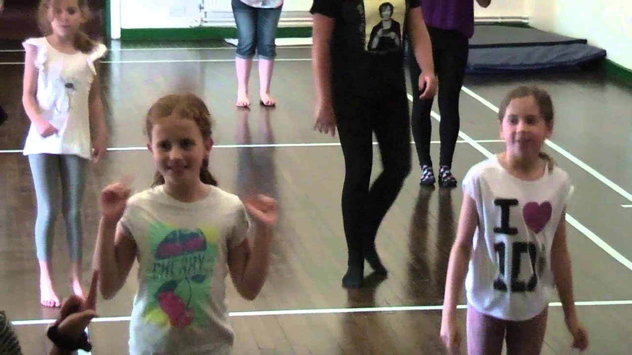 Day of Dance - August 2014