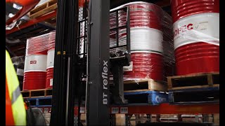 International Lubricant Distributors