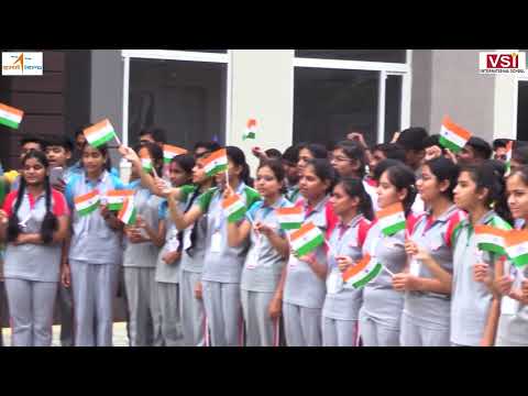 ISRO song by VSI international school Jaipur