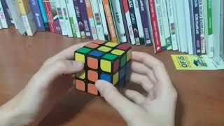 3X3 Küp Nasıl Çözülür