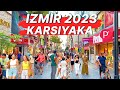 Izmir karsiyaka captivating 4k walking tour of a charming district izmir